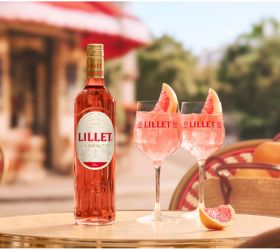 Lillet Rose Spritz