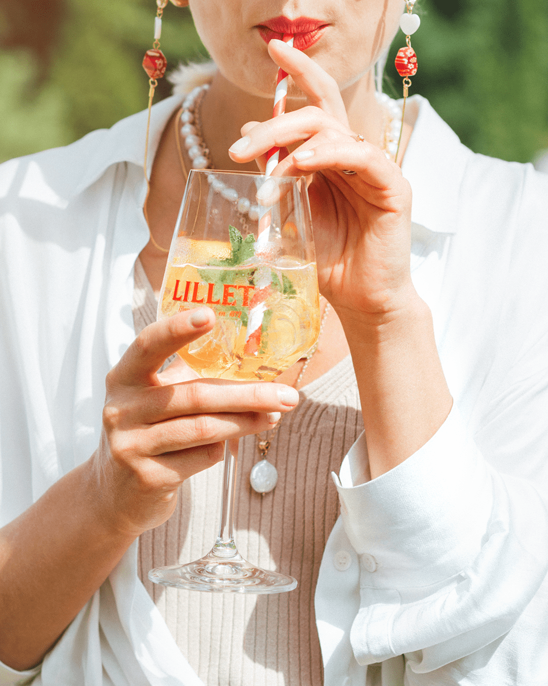 Lillet Pomelo: Heerlijk drankrecept met Lillet Blanc en grapefruitsap