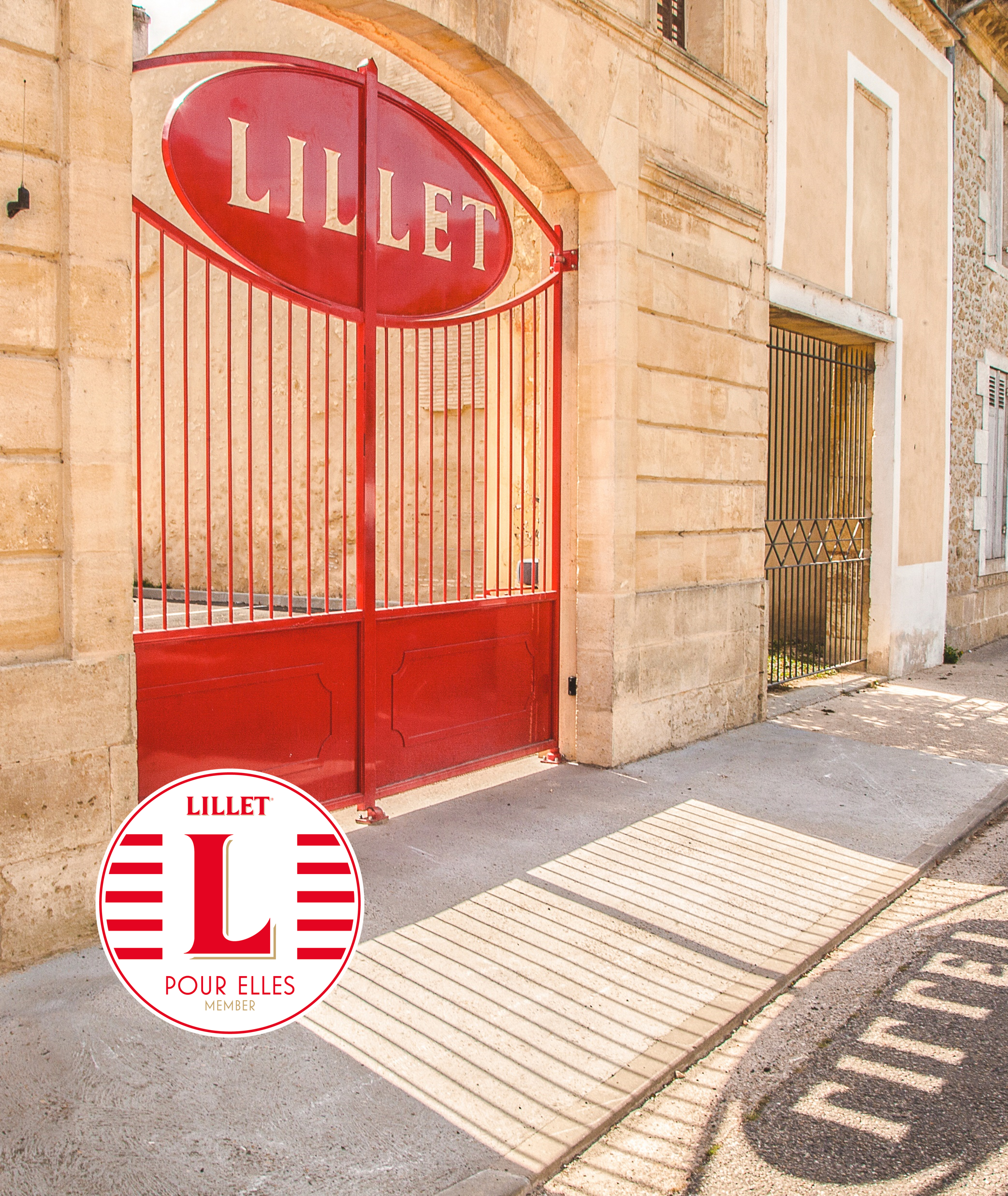 L pour Elles