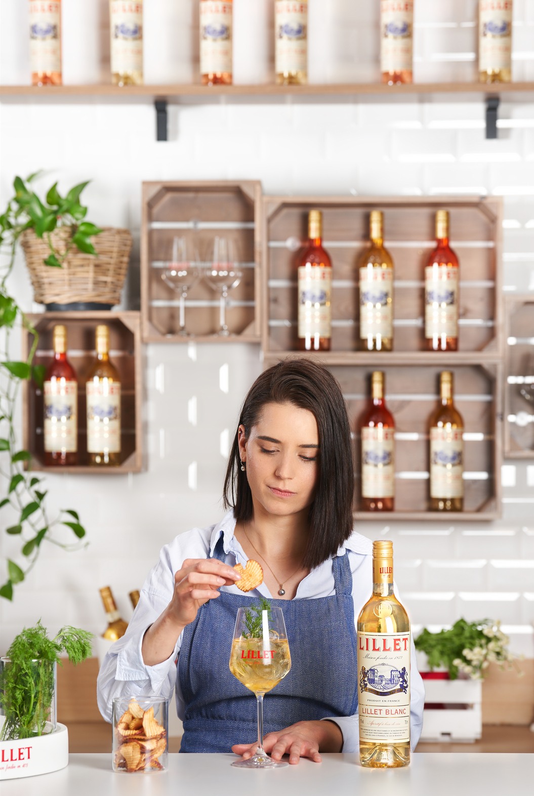 LES FEMMES DANS L’HORECA
