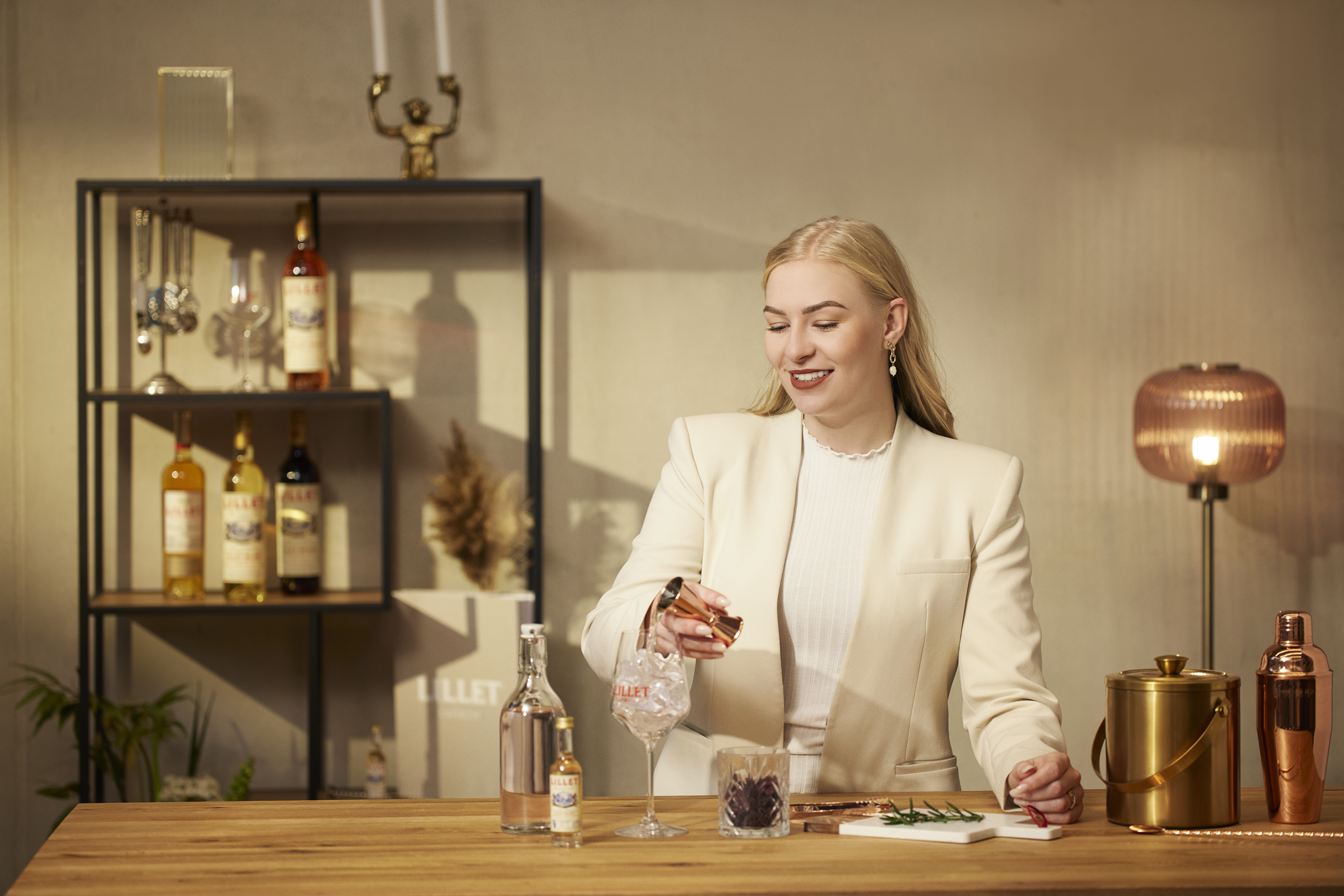 Fee Lillet Brand Ambassadorin
