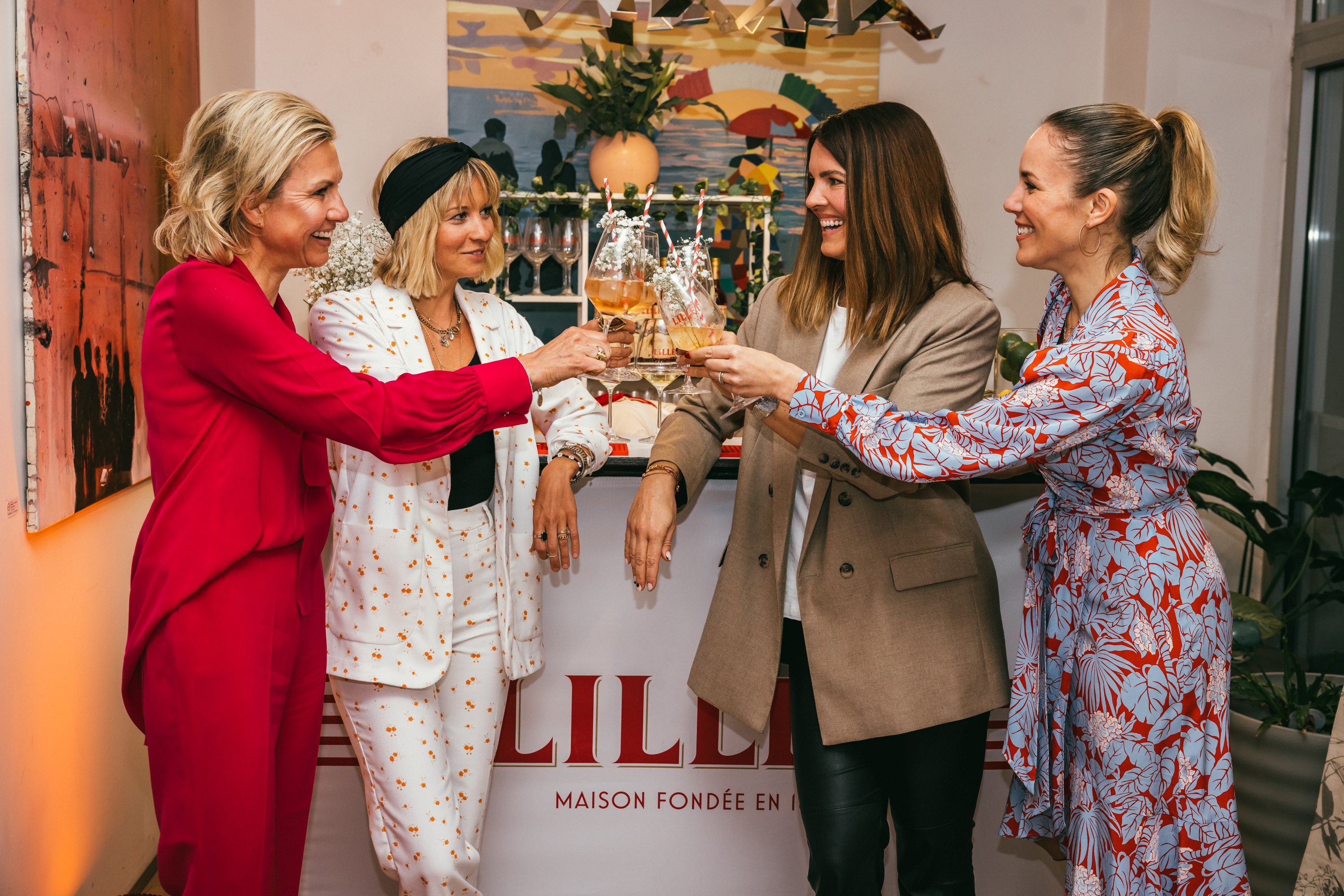 Lillet Les Ateliers Kick-Off Event