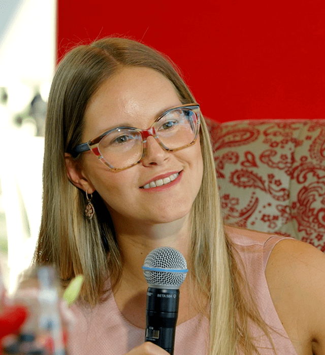 Les Ateliers Panel Talk Juni