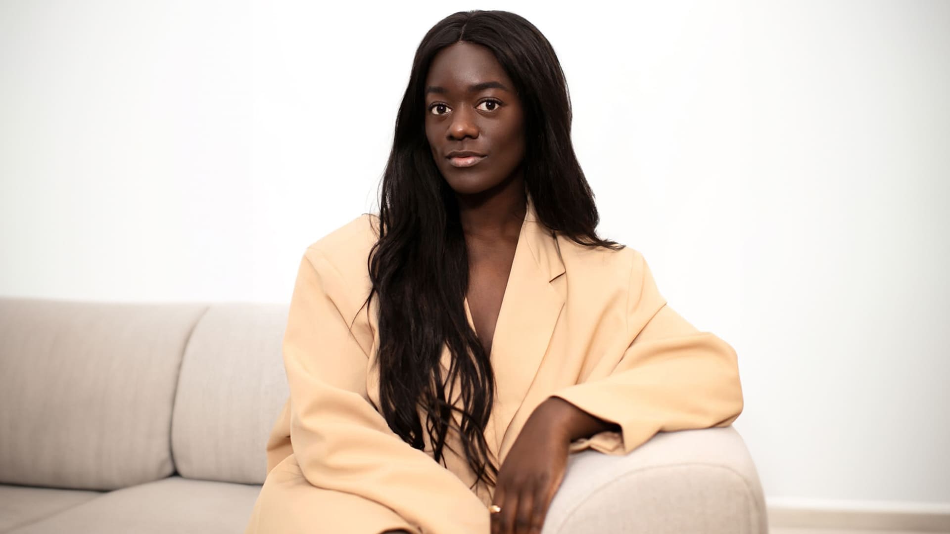 Stephie Mbokolanzi - Les Ateliers Lillet