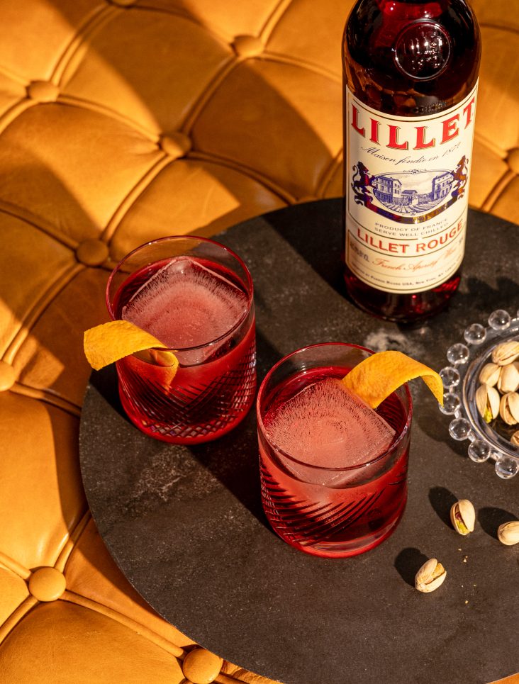 Negroni Rouge