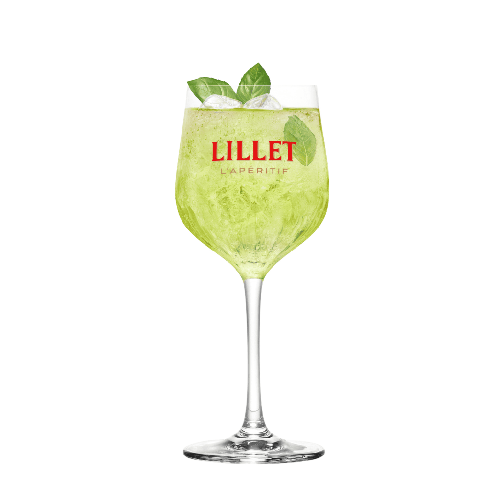 Lillet Basil