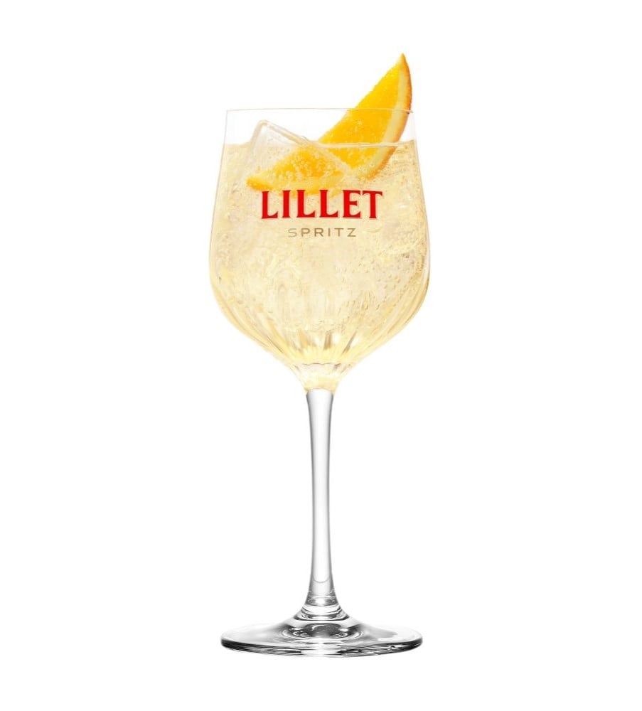 Lillet Blanc Spritz