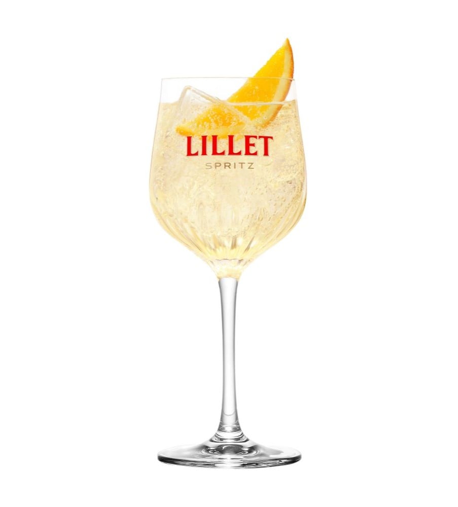 Lillet Blanc Spritz
