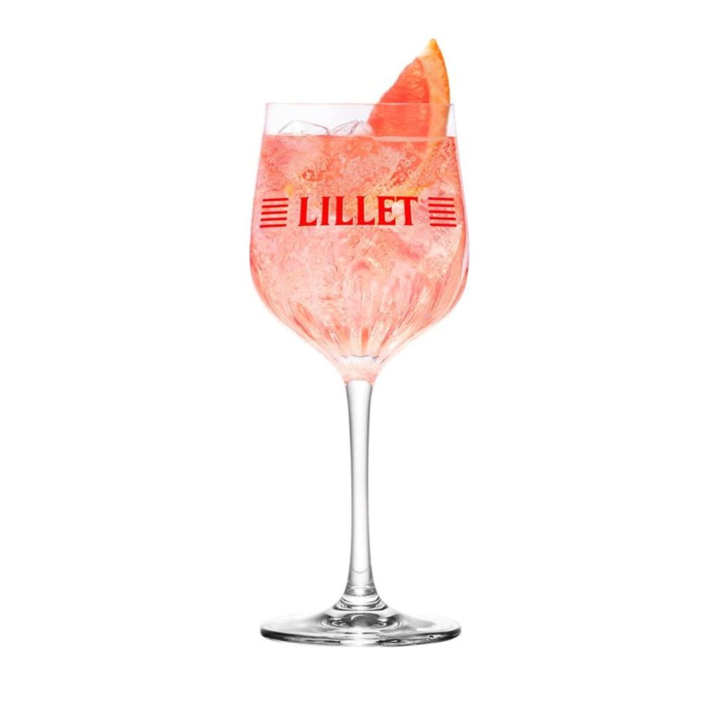 Lillet Spritz