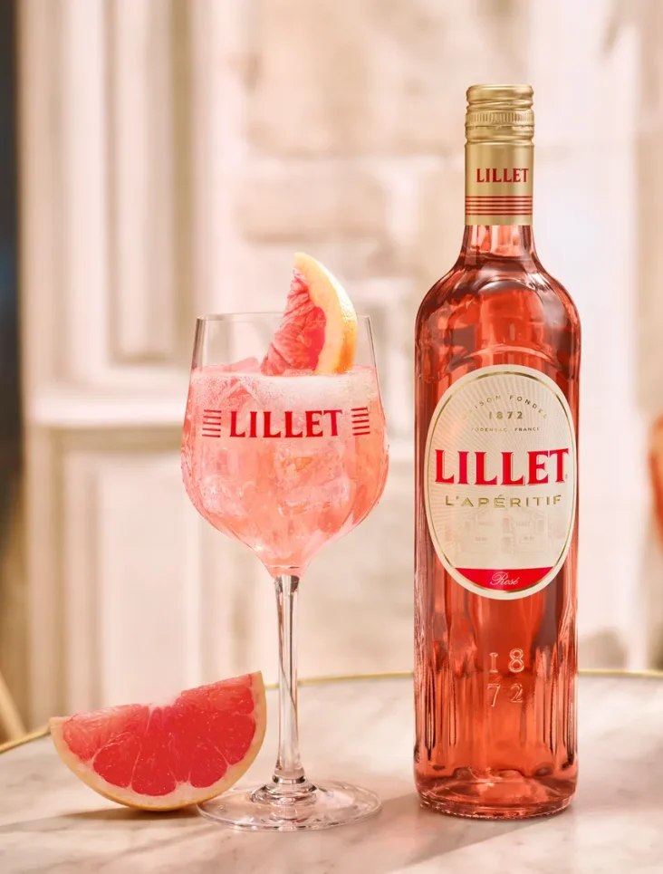 Lillet Spritz