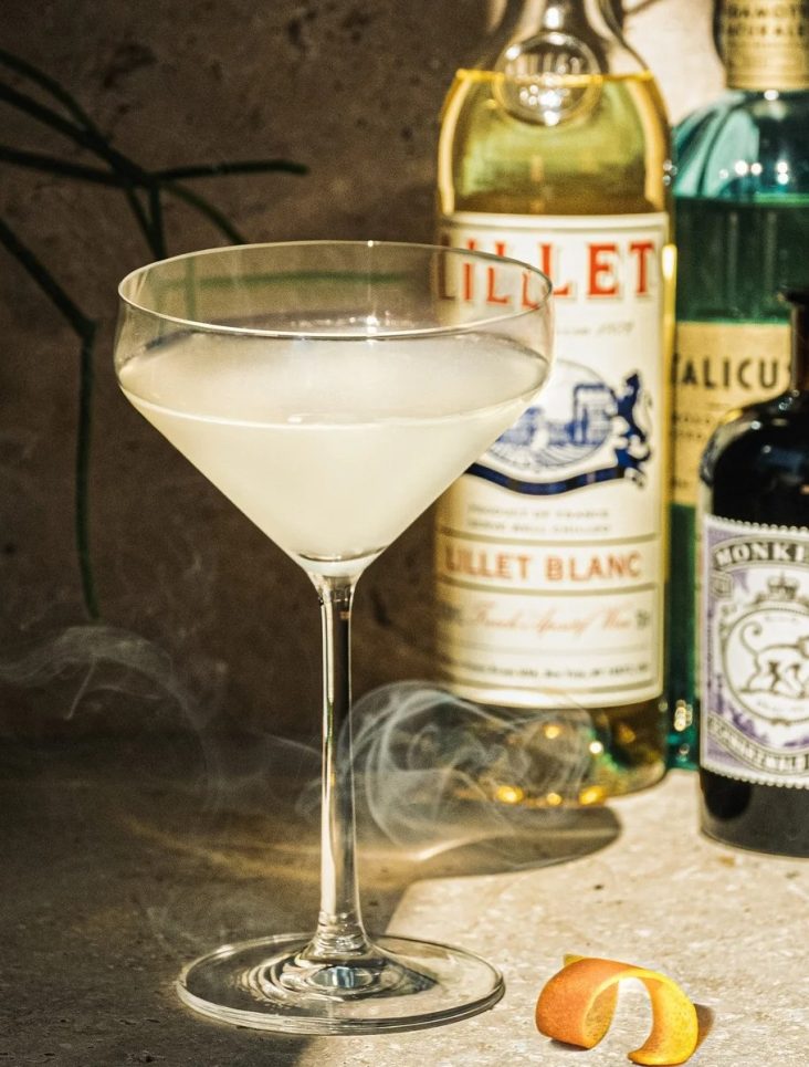 Corpse Reviver No.2