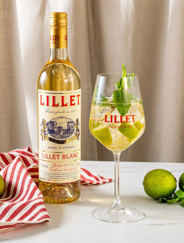 Lillet Hugo