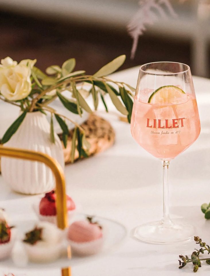 Lillet Jolie