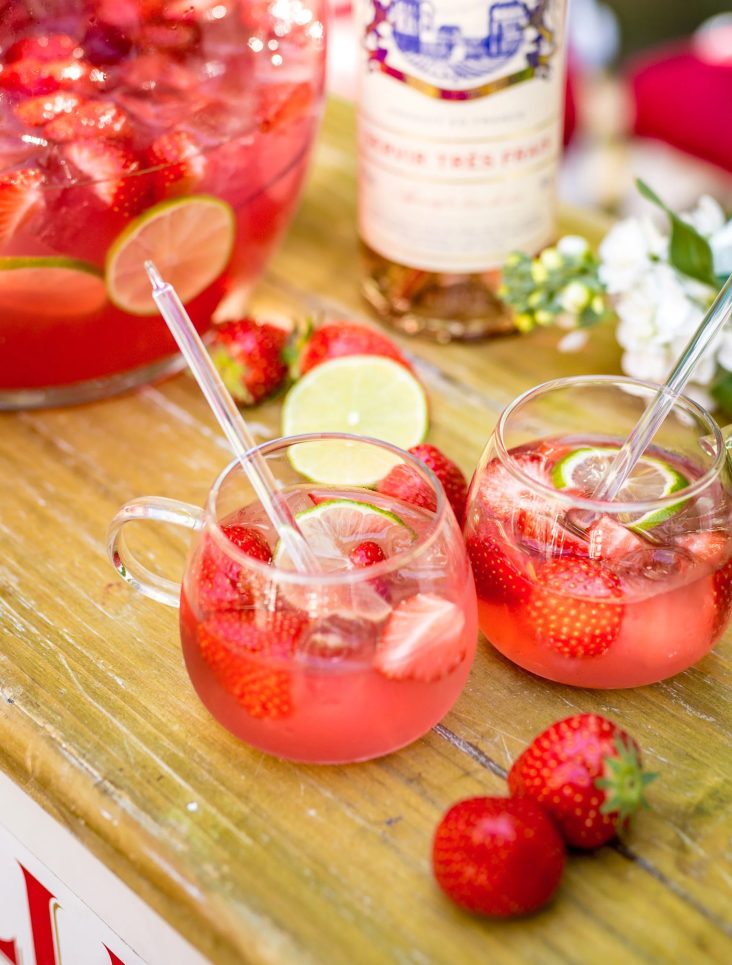 Lillet Ruby
