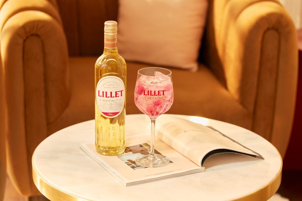 Lillet Wild Berry
