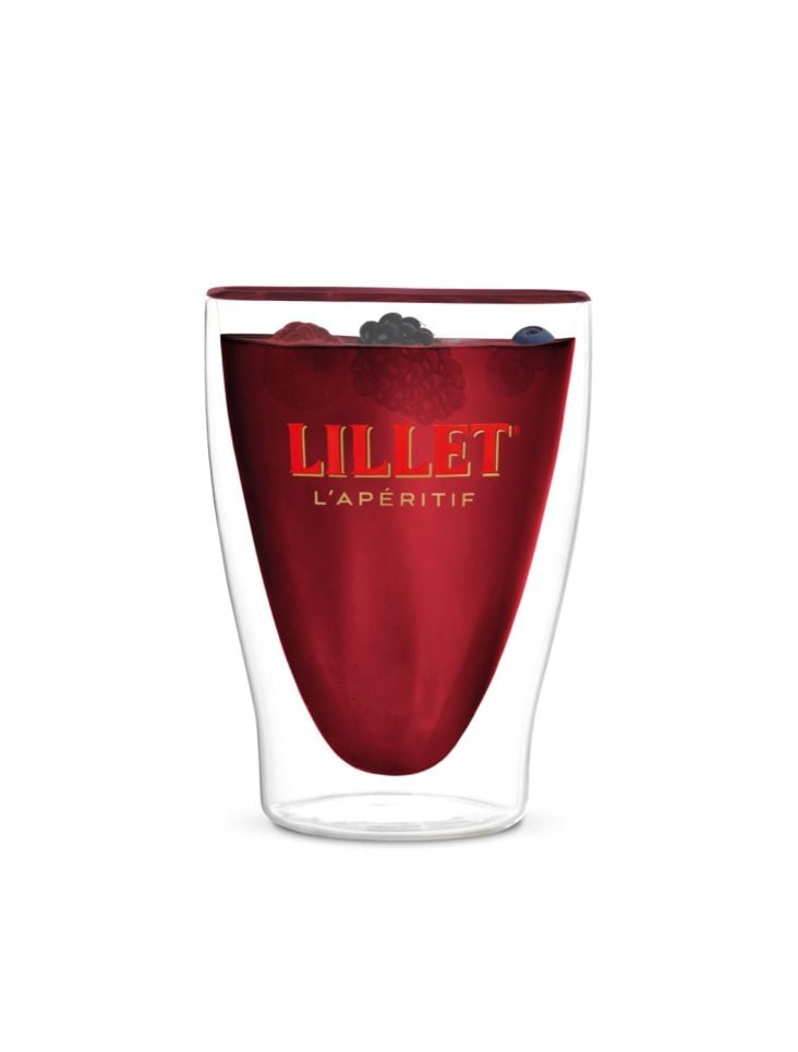 Hot Lillet Berry