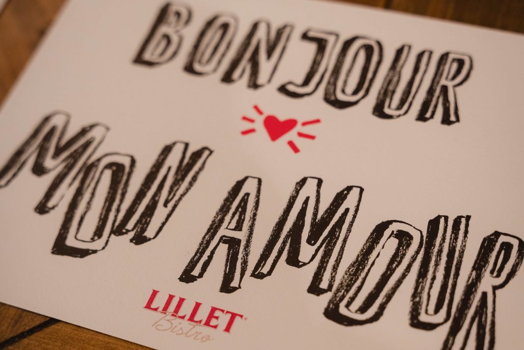 Lillet Bistro