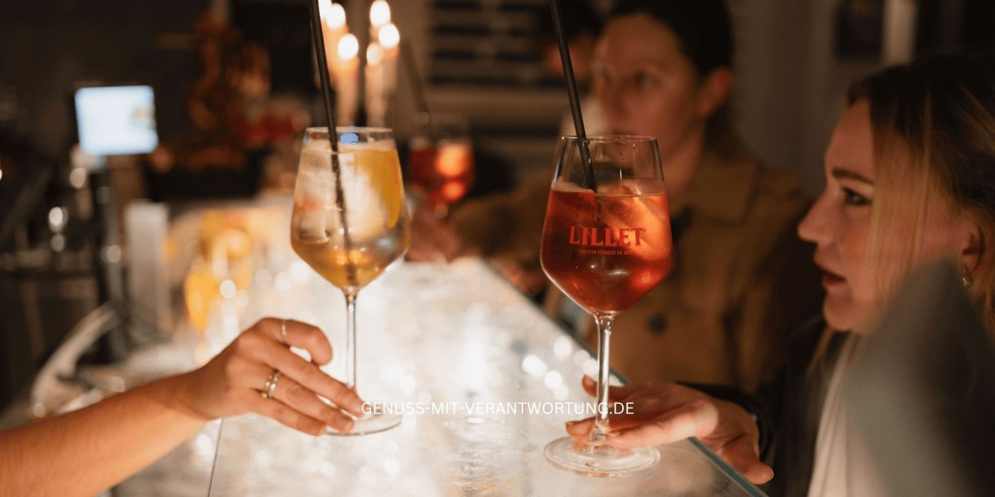 Lillet Bistro - Lillet München Event