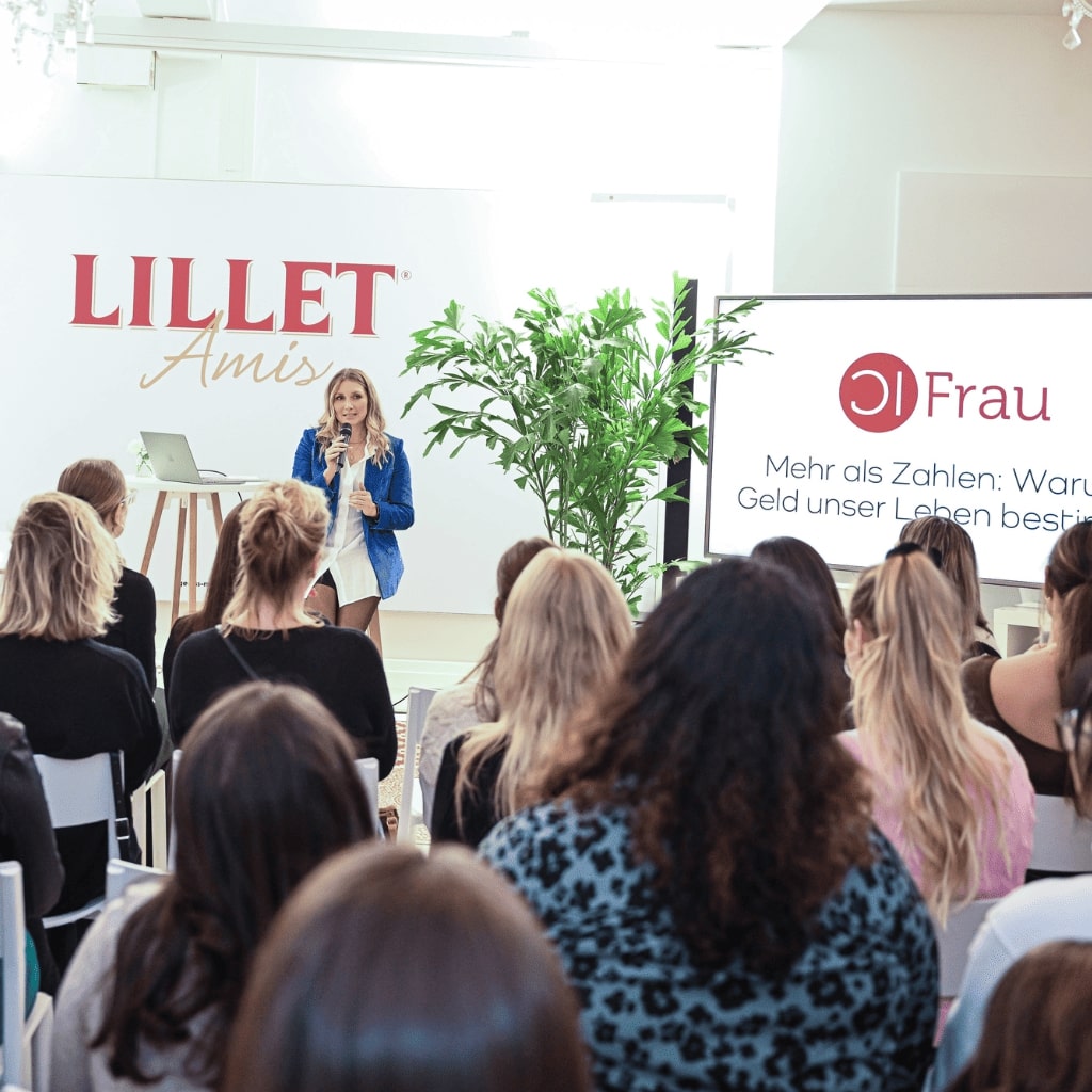 Lillet Amis - Networking-Event mit Lillet in Stuttgart