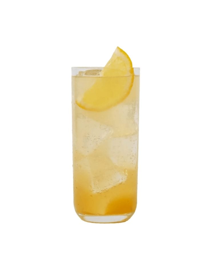 Lemon Mocktail