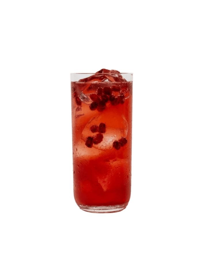 Granatapfel Mocktail