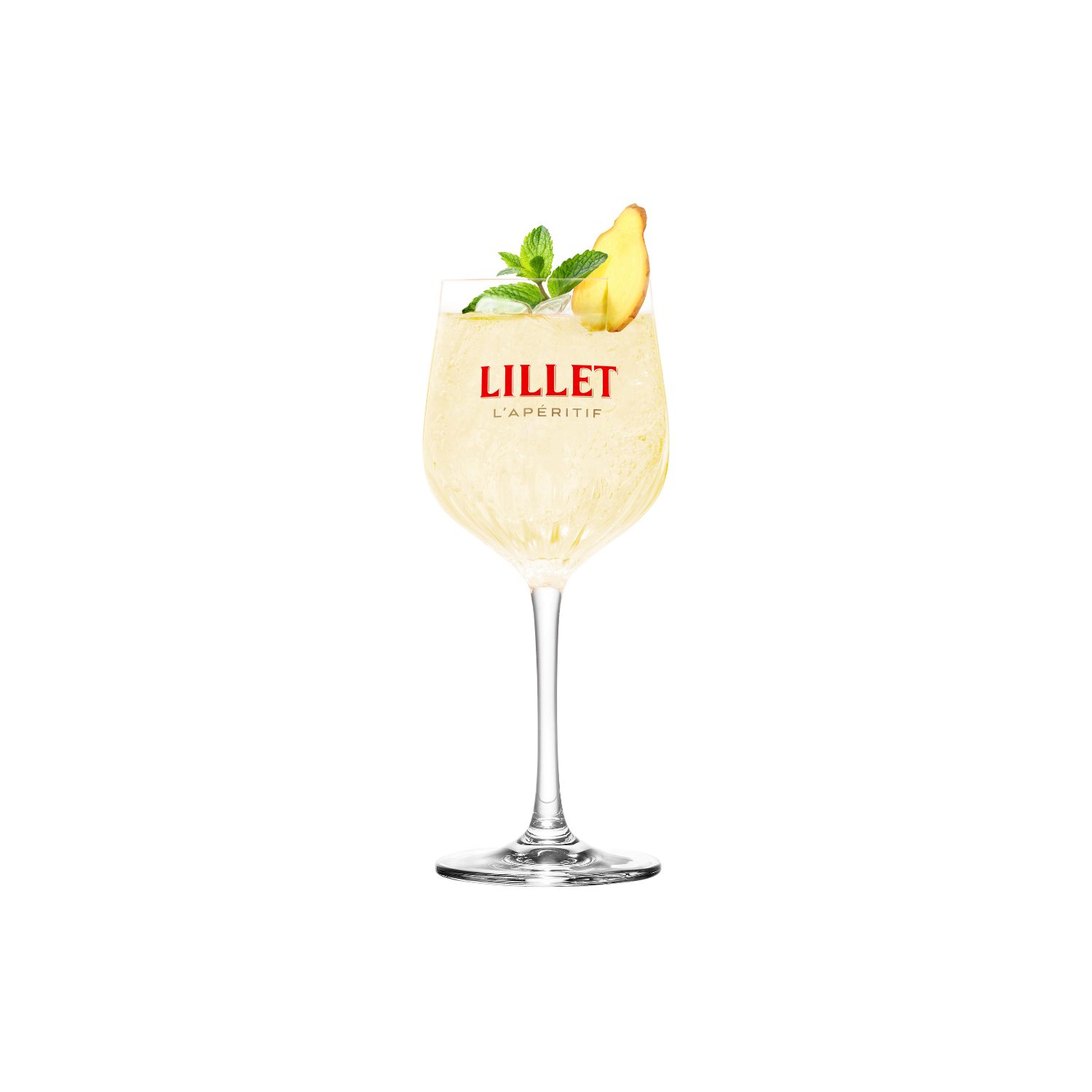 Lillet Ginger Cocktail-Rezept – Lillet Buck mit Ginger Ale und Lillet Blanc