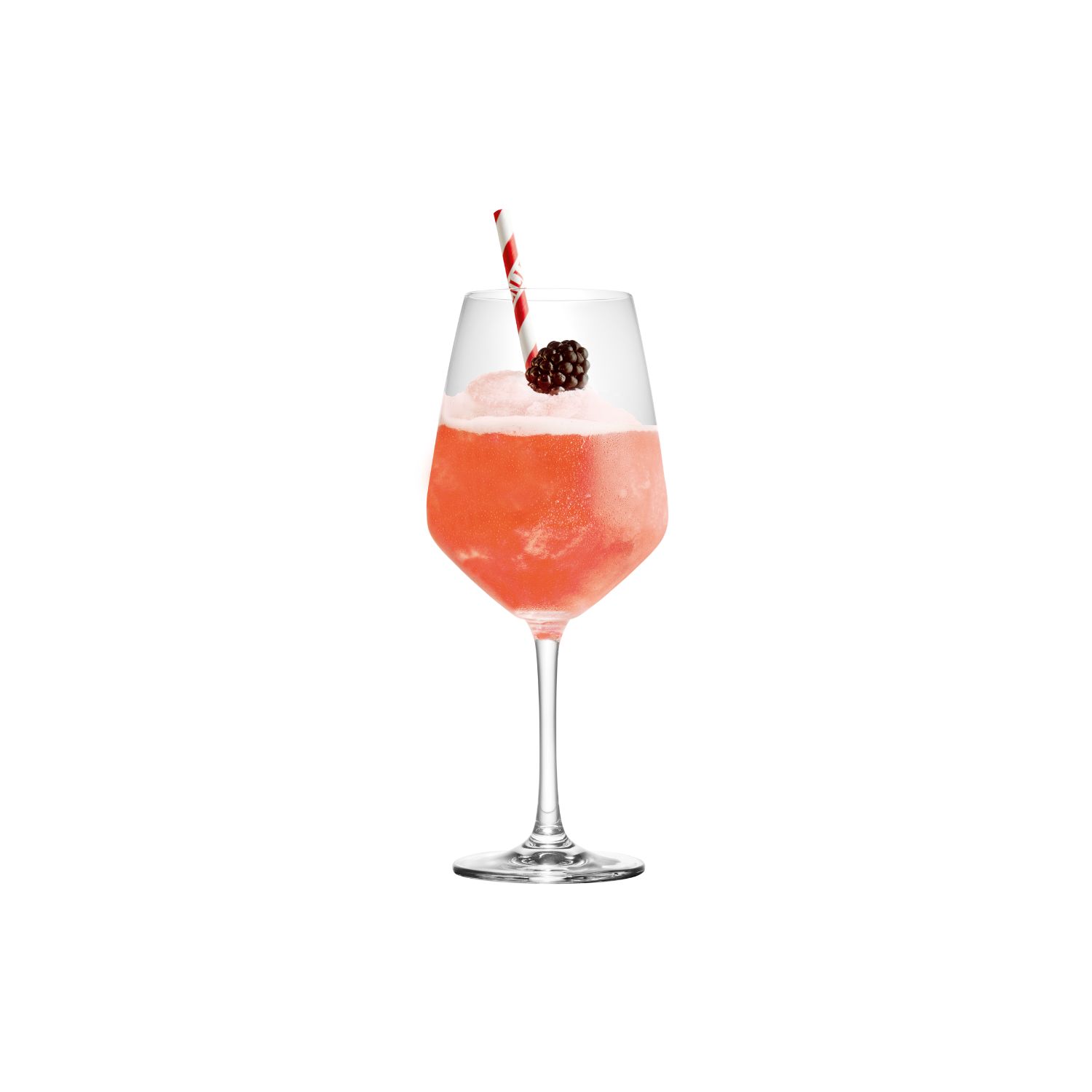 Frozen Lillet Grapefruit Cocktail-Rezept – Ein erfrischender Drink für heiße Tage mit Lillet Rosé, Grapefruitsaft und Bitter Lemon