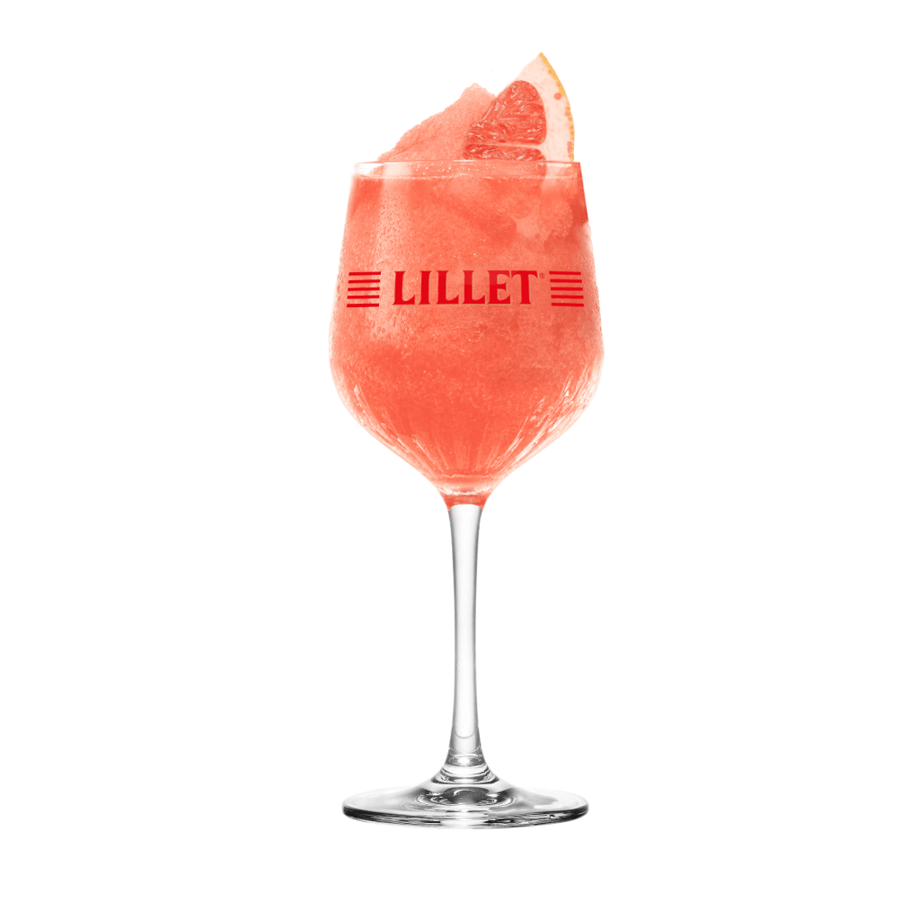 Frozen Lillet Grapefruit