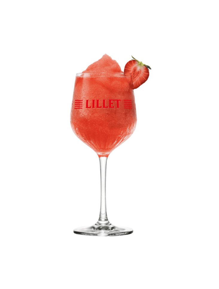 Frozen Lillet Berry