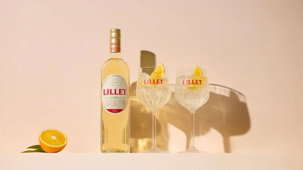Lillet Spritz