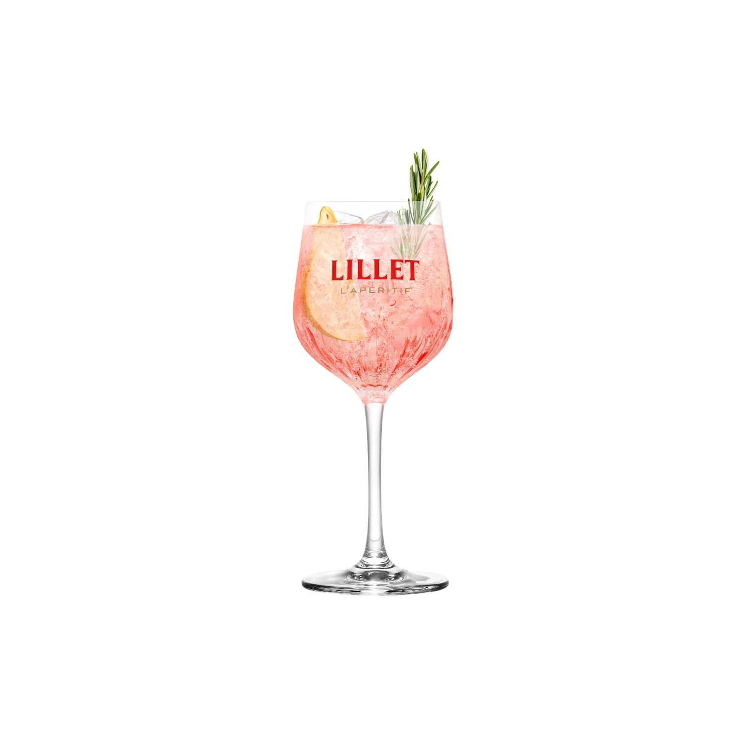 Lillet Azur Cocktail-Rezept – mit Rosmarin, Lillet Blanc und Tonic Water