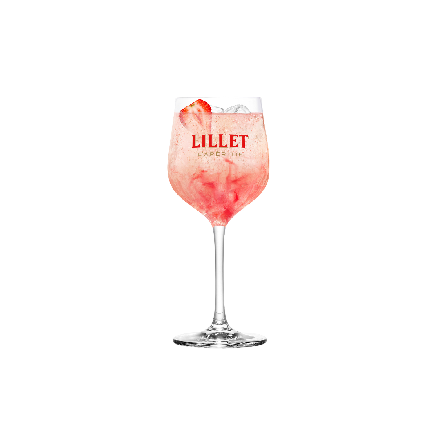 Lillet Mule Cocktail-Rezept – Mule-Rezept mit Lillet Rosé, Ginger Beer und Erdbeermarmelade