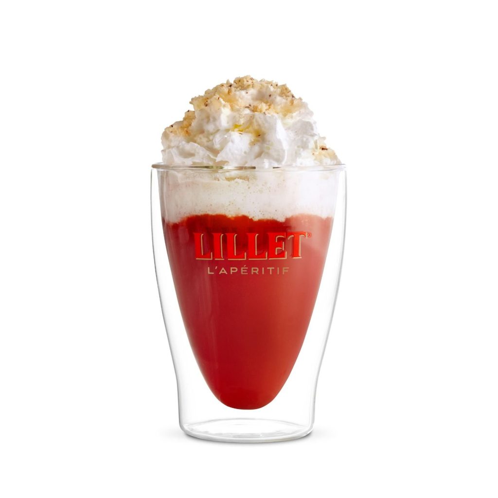 Lillet Hot Hazel
