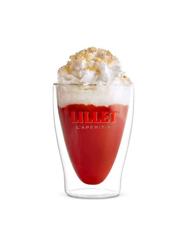 Lillet Hot Hazel