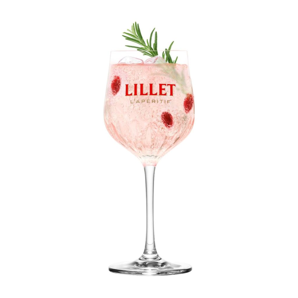 Lillet Winter Berry
