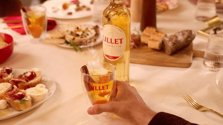Lillet Aperitif-Ideen zu Weihnachten: Festliche Drinks für dein Weihnachtsmenü