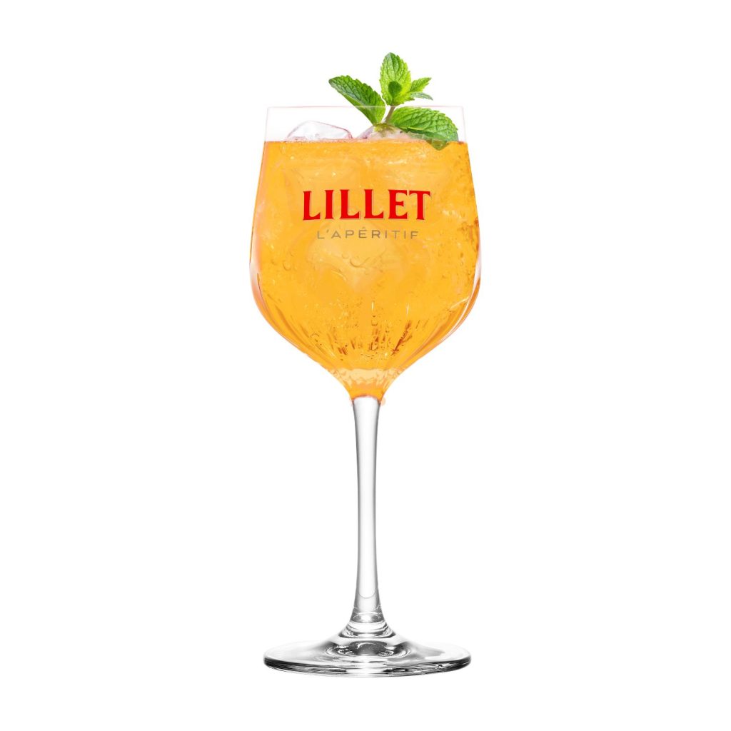 Lillet Mango