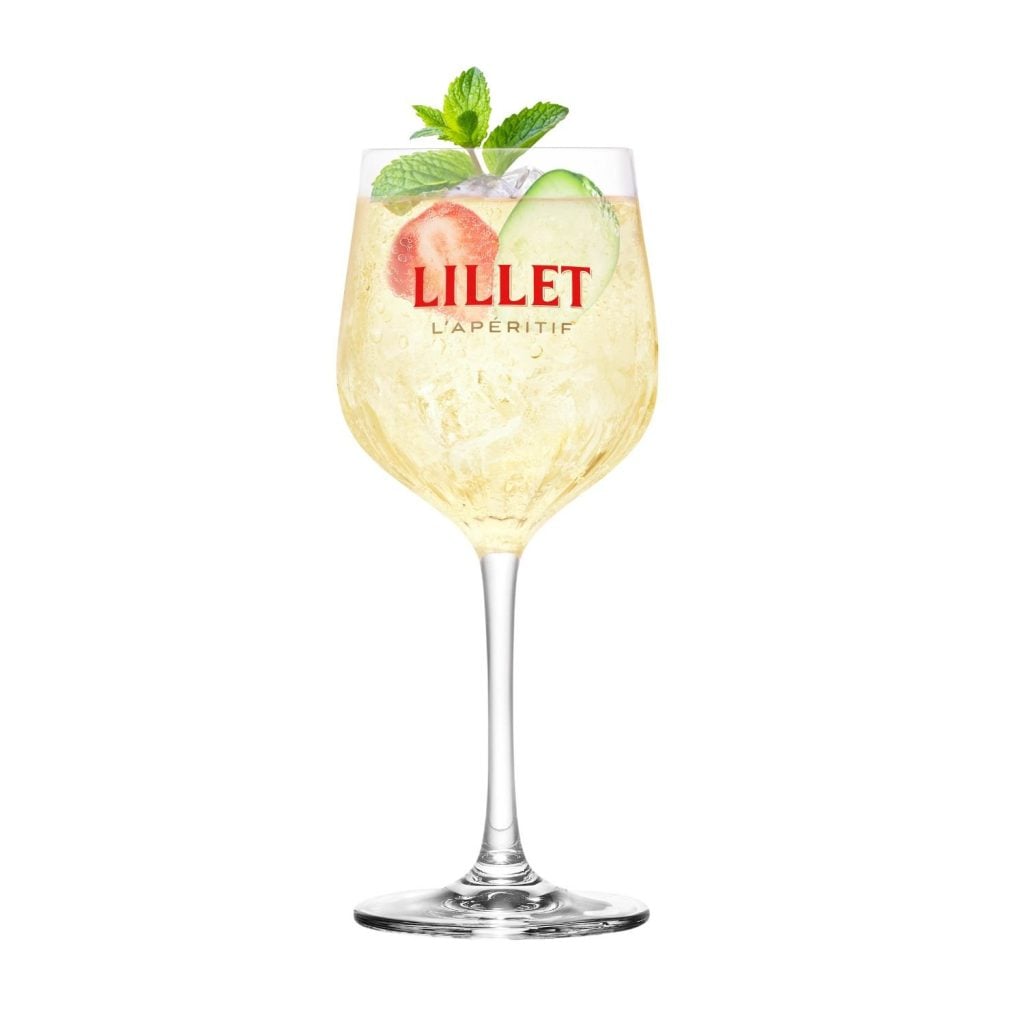 Lillet Vive