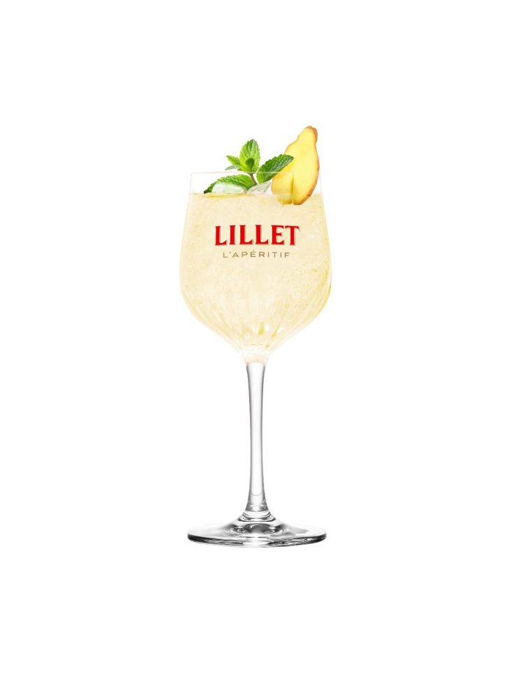 Lillet Buck