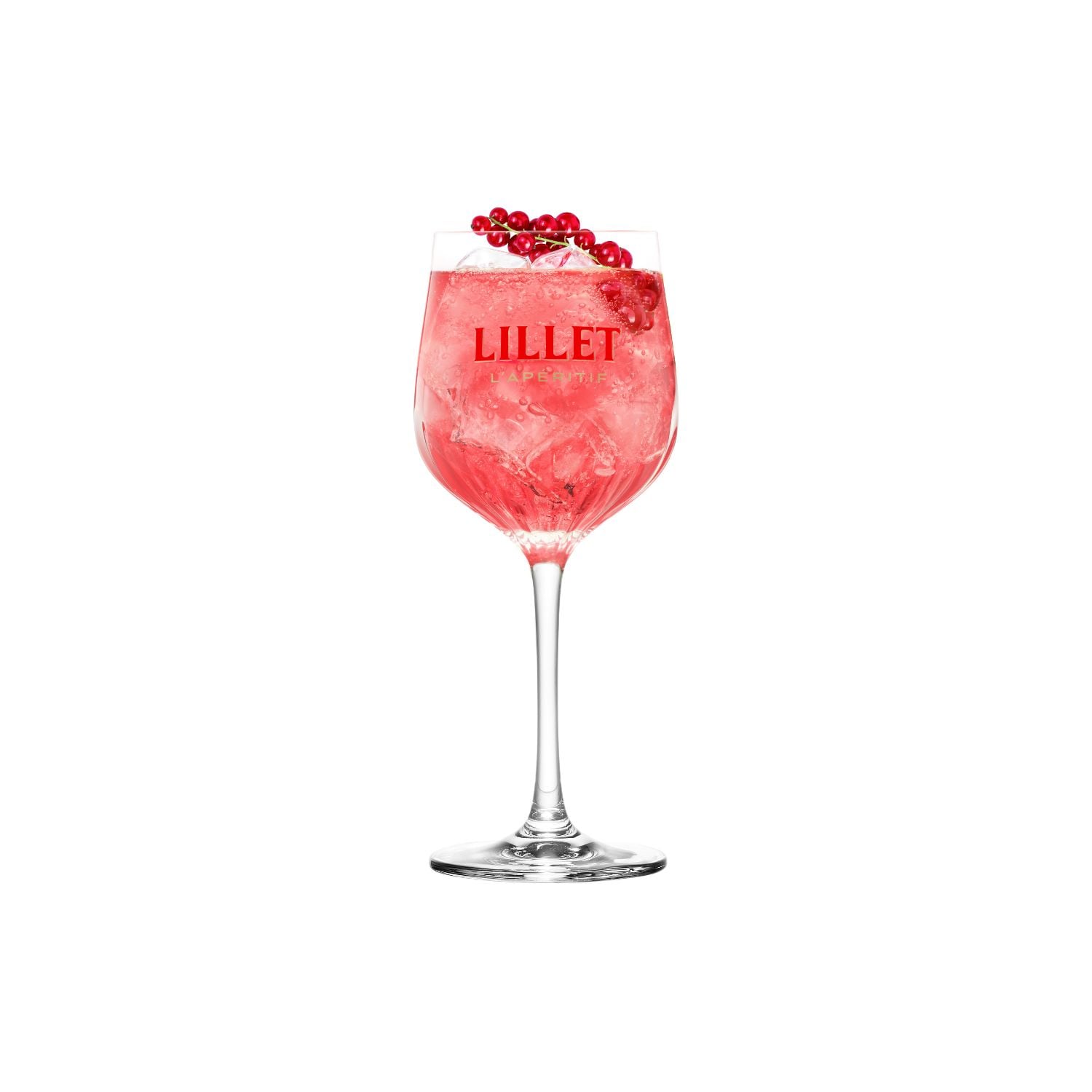 Lillet Granatapfel Spritz