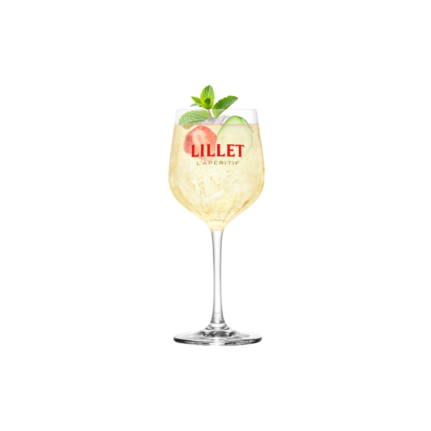 Lillet Tonic Cocktail-Rezept - Lillet Vive mit Tonic Water und Lillet Blanc