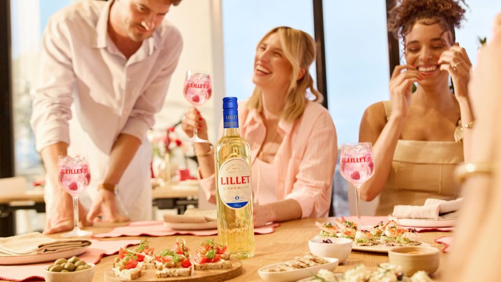 Lillet Berry 0%