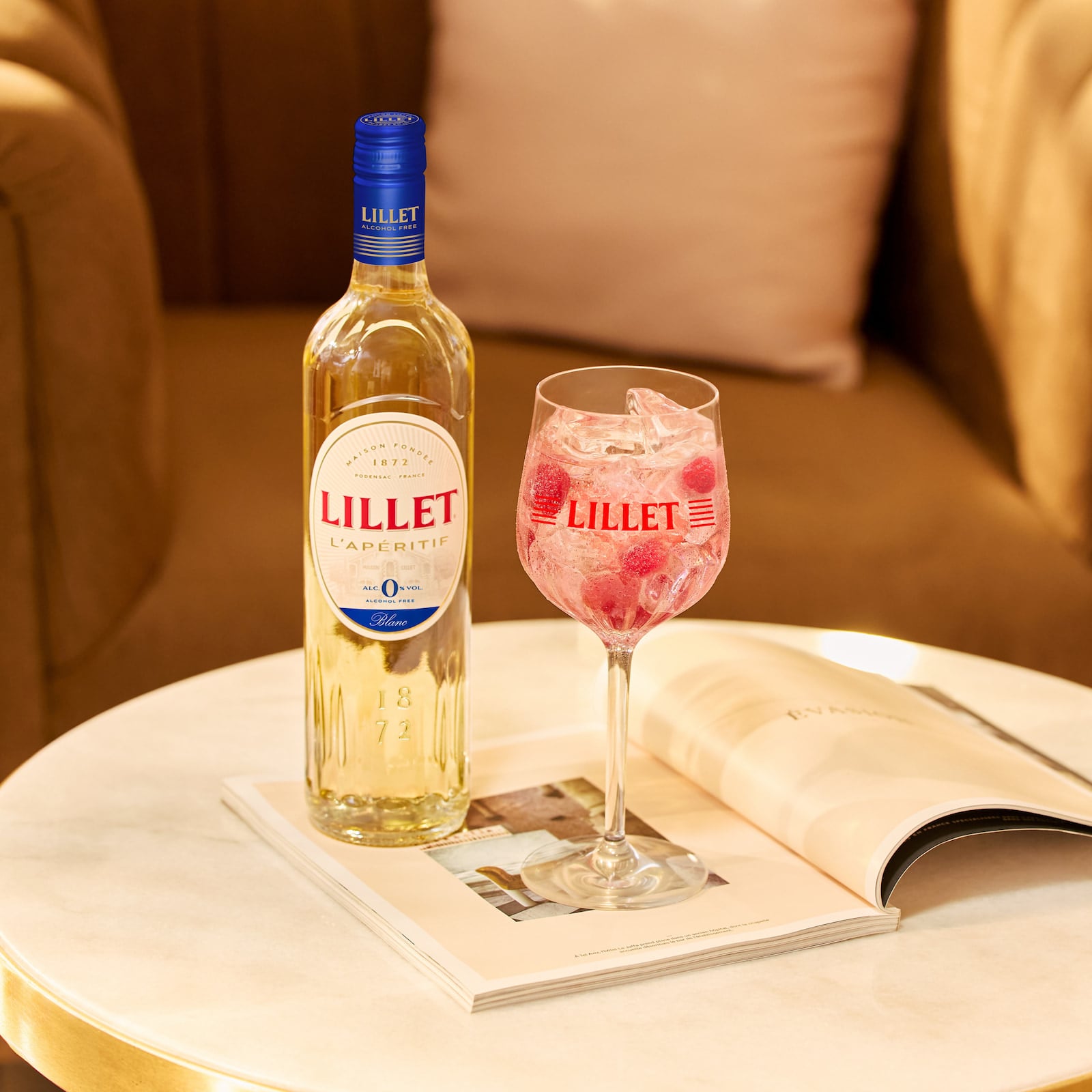 Lillet Blanc 0%