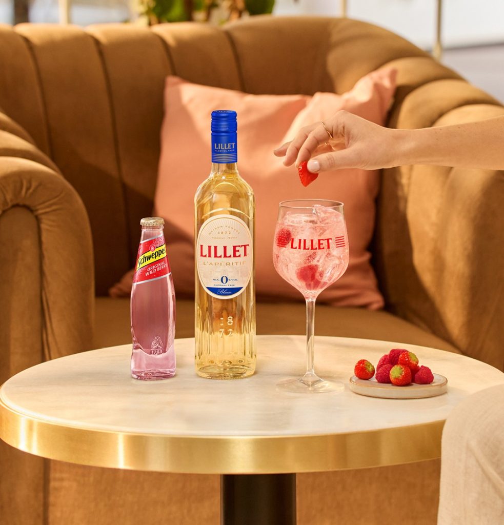 Lillet Berry 0%