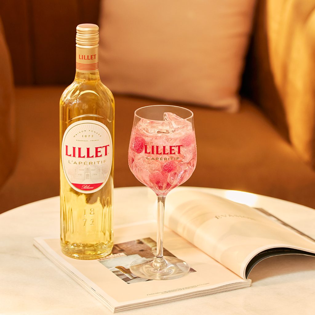Lillet Berry