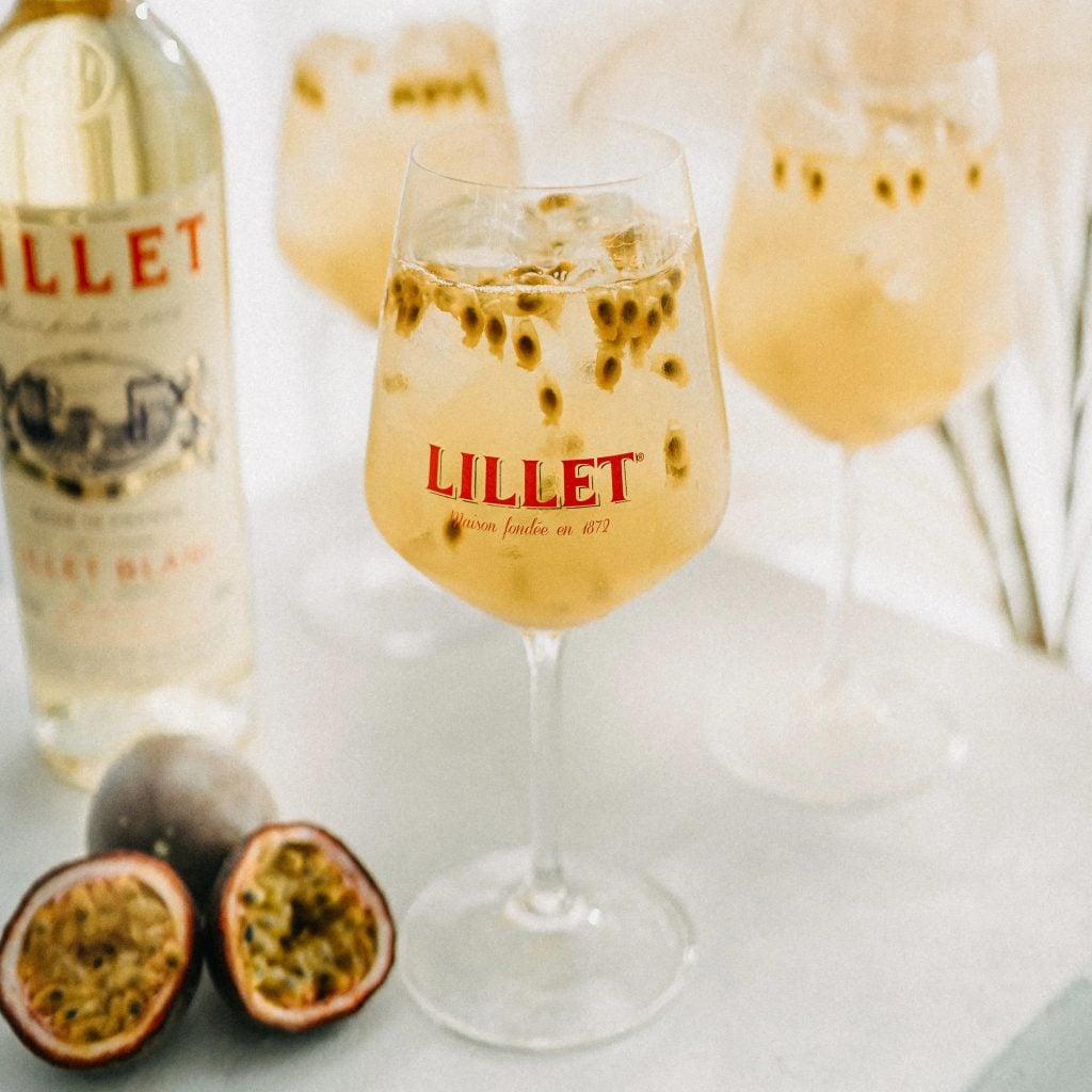 Lillet Passion