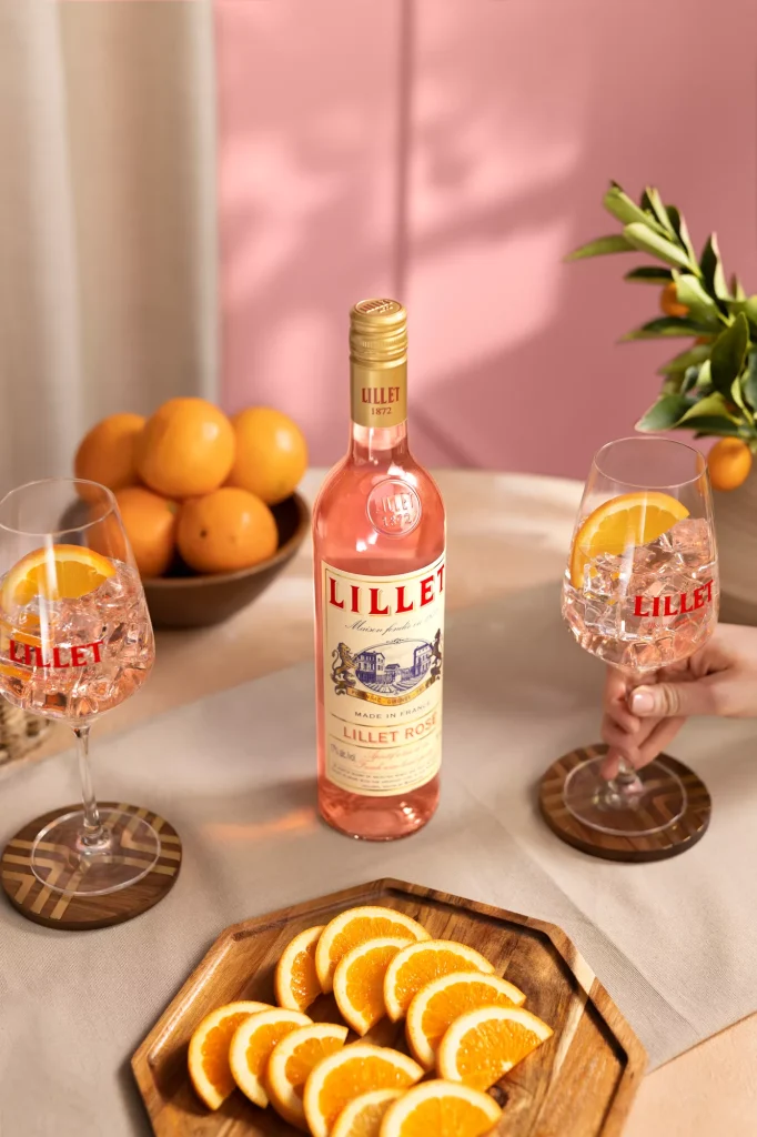 Lillet Paloma