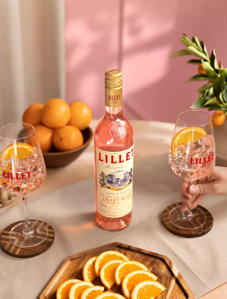 Lillet Paloma