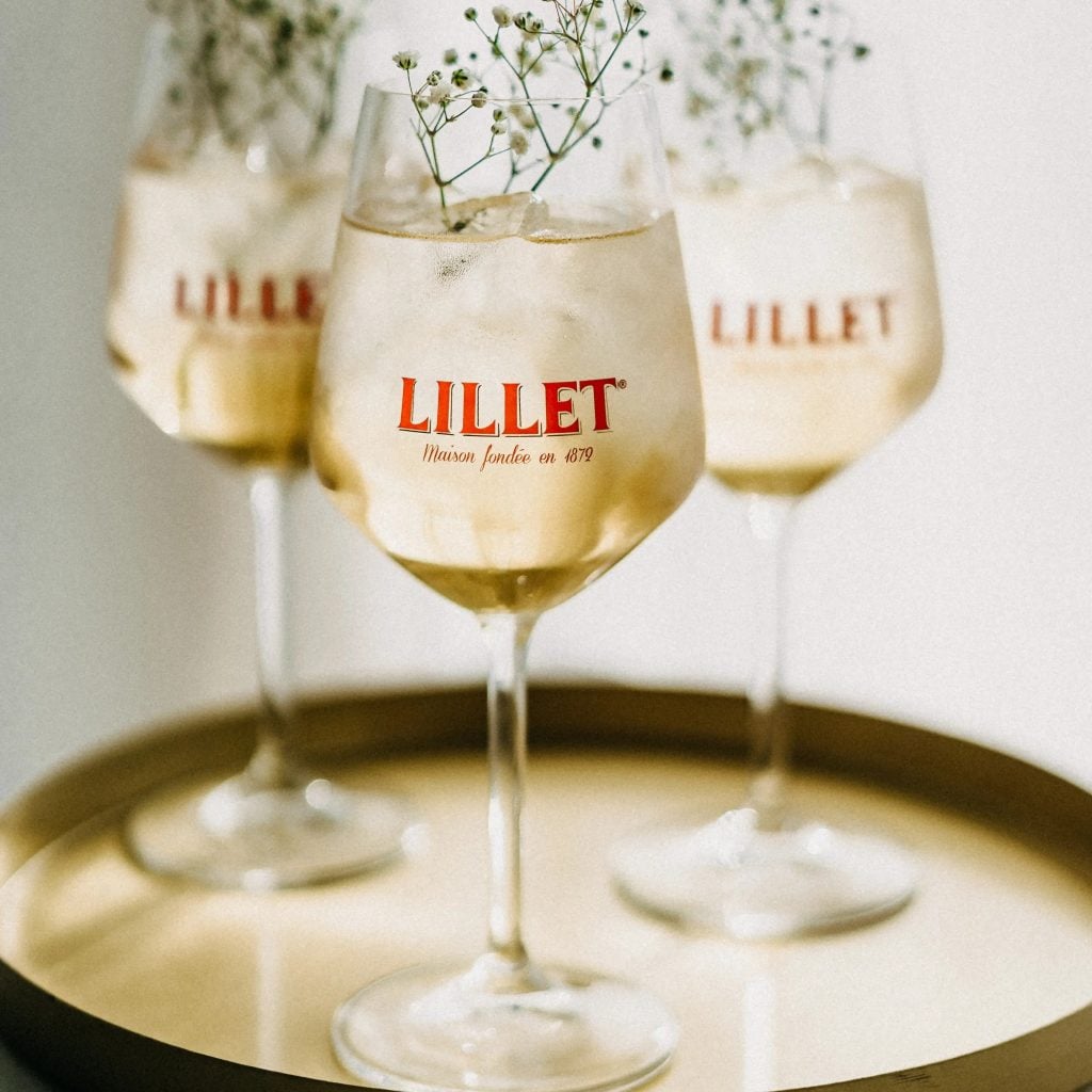 Lillet Royal