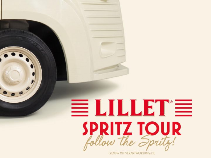 Bienvenue à Lillet Spritz Tour 2026